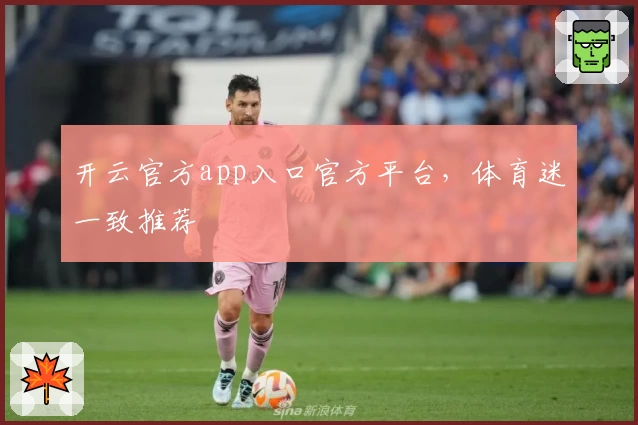 开云官方app入口官方平台，体育迷一致推荐