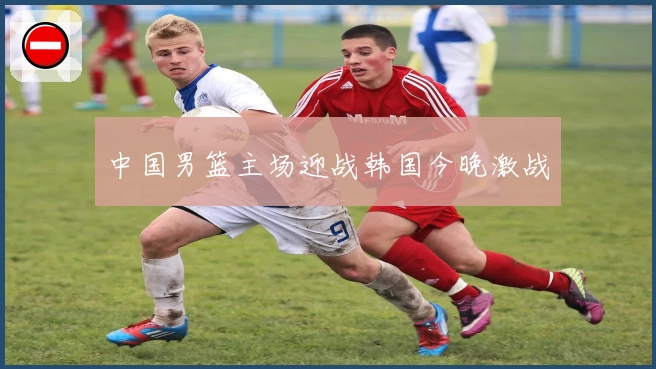 中国男篮主场迎战韩国今晚激战